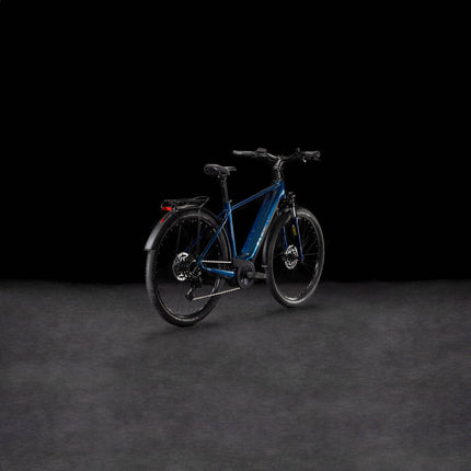 CUBE TOURING HYBRID ONE 625 DEEPSEA/CHROME