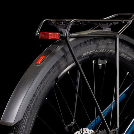CUBE TOURING HYBRID ONE 625 DEEPSEA/CHROME