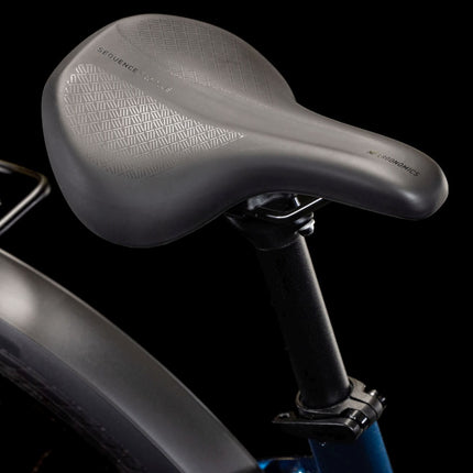 CUBE TOURING HYBRID ONE 625 DEEPSEA/CHROME