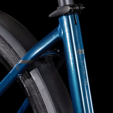 CUBE TOURING HYBRID ONE 625 DEEPSEA/CHROME
