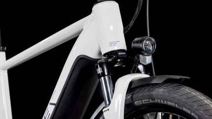 CUBE TOURING HYBRID ONE 500 COTTON/BLACK