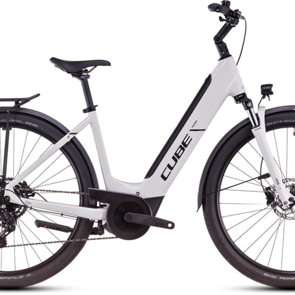 CUBE TOURING HYBRID ONE 625 COTTON/BLACK