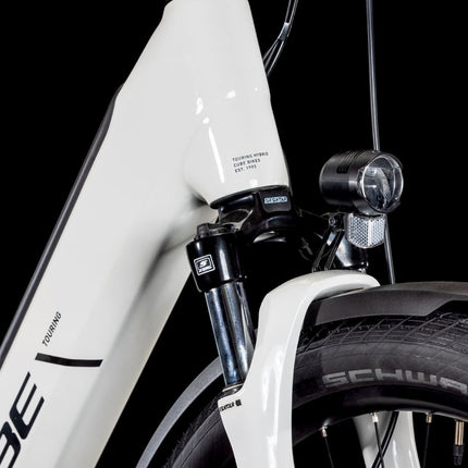 CUBE TOURING HYBRID ONE 625 COTTON/BLACK