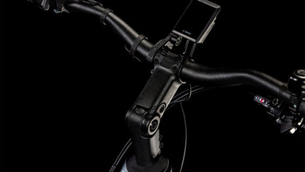 CUBE TOURING HYBRID PRO 625 METALLICGREY/CHROME