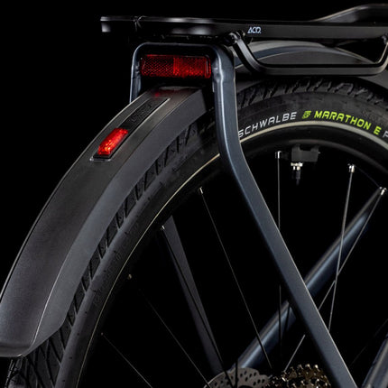 CUBE TOURING HYBRID PRO 625 METALLICGREY/CHROME