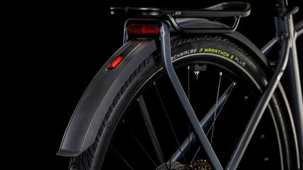 CUBE TOURING HYBRID PRO 625 METALLICGREY/CHROME