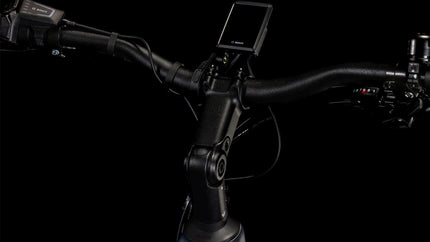 CUBE TOURING HYBRID PRO 625 METALLICGREY/CHROME