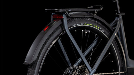 CUBE TOURING HYBRID PRO 625 METALLICGREY/CHROME