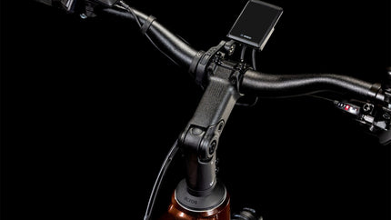 CUBE TOURING HYBRID PRO 625 CINNAMON/ORANGE