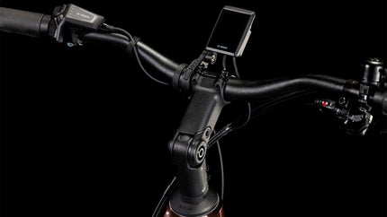 CUBE TOURING HYBRID PRO 625 CINNAMON/ORANGE
