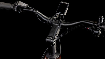 CUBE TOURING HYBRID PRO 625 CINNAMON/ORANGE