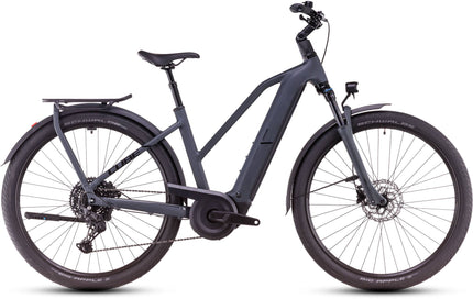 CUBE KATHMANDU HYBRID ONE 800 SHADOWGREY/BLACK
