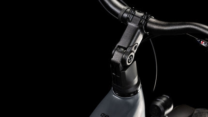 CUBE KATHMANDU HYBRID ONE 800 SHADOWGREY/BLACK