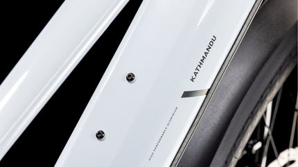 CUBE KATHMANDU HYBRID ONE 800 POLARWHITE/BLACK