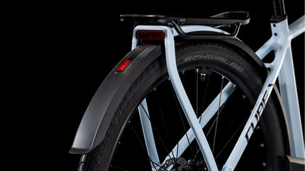 CUBE KATHMANDU HYBRID ONE 800 POLARWHITE/BLACK