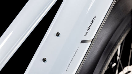 CUBE KATHMANDU HYBRID ONE 800 POLARWHITE/BLACK