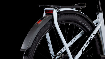 CUBE KATHMANDU HYBRID ONE 800 POLARWHITE/BLACK