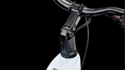 CUBE KATHMANDU HYBRID ONE 800 POLARWHITE/BLACK