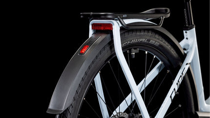 CUBE KATHMANDU HYBRID ONE 800 POLARWHITE/BLACK