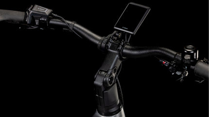 CUBE KATHMANDU HYBRID PRO 800 SLABGREY/CHROME