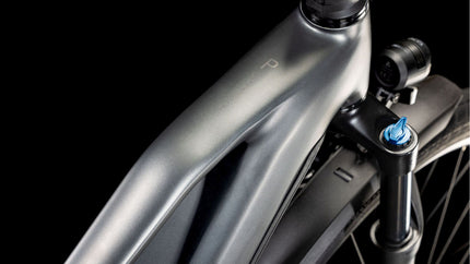 CUBE KATHMANDU HYBRID PRO 800 SLABGREY/CHROME