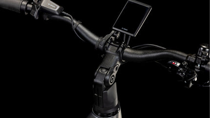 CUBE KATHMANDU HYBRID PRO 800 SLABGREY/CHROME