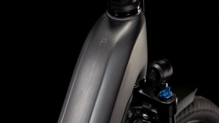 CUBE KATHMANDU HYBRID PRO 800 SLABGREY/CHROME