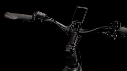 CUBE KATHMANDU HYBRID PRO 800 SLABGREY/CHROME