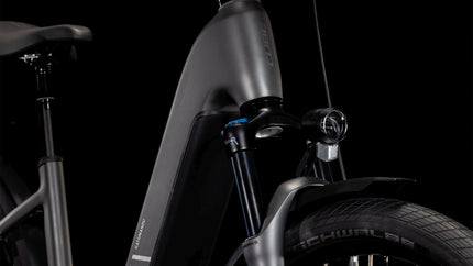 CUBE KATHMANDU HYBRID PRO 800 SLABGREY/CHROME