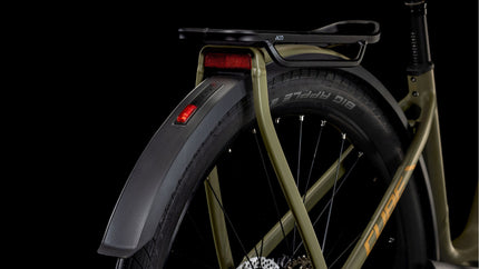 CUBE KATHMANDU HYBRID PRO 800 DUSTYOLIVE/GOLD