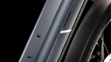 CUBE KATHMANDU HYBRID COMFORT PRO 800 NIGHT/CHROME