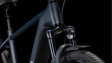 CUBE KATHMANDU HYBRID COMFORT PRO 800 NIGHT/CHROME