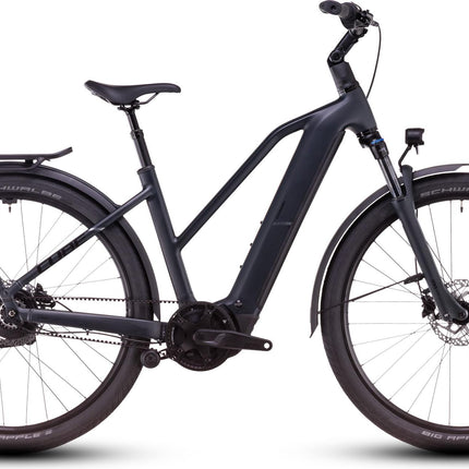 CUBE KATHMANDU HYBRID COMFORT PRO 800 NIGHT/CHROME