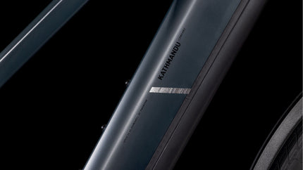 CUBE KATHMANDU HYBRID COMFORT PRO 800 NIGHT/CHROME