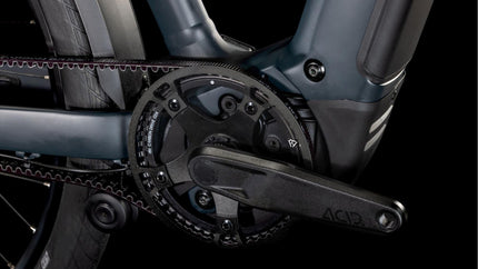 CUBE KATHMANDU HYBRID COMFORT PRO 800 NIGHT/CHROME