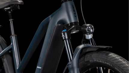 CUBE KATHMANDU HYBRID COMFORT PRO 800 NIGHT/CHROME