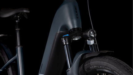 CUBE KATHMANDU HYBRID COMFORT PRO 800 NIGHT/CHROME
