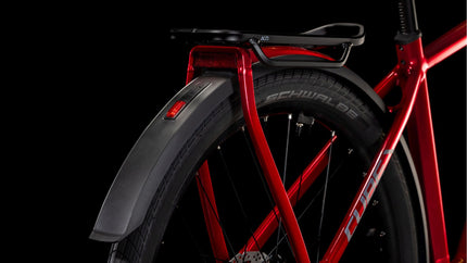 CUBE KATHMANDU HYBRID COMFORT PRO 800 ELECTRICRED/RED