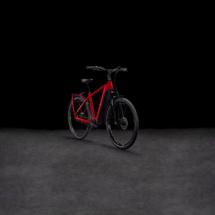 CUBE KATHMANDU HYBRID COMFORT PRO 800 ELECTRICRED/RED