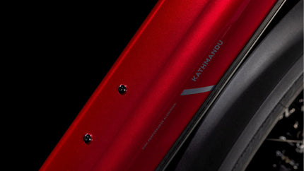 CUBE KATHMANDU HYBRID COMFORT PRO 800 ELECTRICRED/RED
