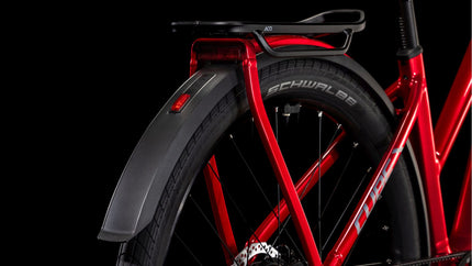 CUBE KATHMANDU HYBRID COMFORT PRO 800 ELECTRICRED/RED