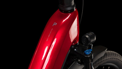 CUBE KATHMANDU HYBRID COMFORT PRO 800 ELECTRICRED/RED