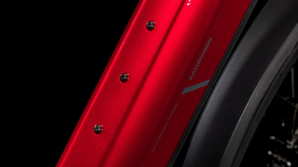 CUBE KATHMANDU HYBRID COMFORT PRO 800 ELECTRICRED/RED