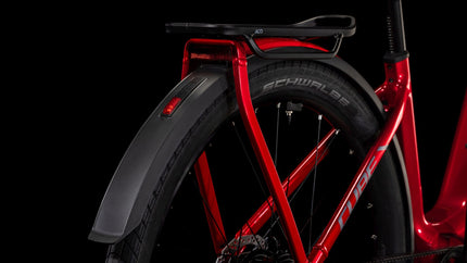 CUBE KATHMANDU HYBRID COMFORT PRO 800 ELECTRICRED/RED