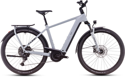 CUBE KATHMANDU HYBRID EX 800 HAZE/BLACK