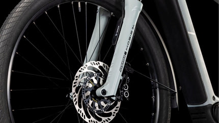 CUBE KATHMANDU HYBRID EX 800 HAZE/BLACK