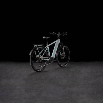 CUBE KATHMANDU HYBRID EX 800 HAZE/BLACK