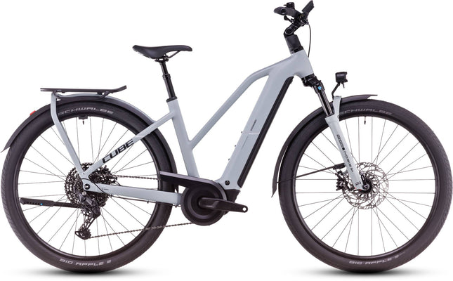 CUBE KATHMANDU HYBRID EX 800 HAZE/BLACK