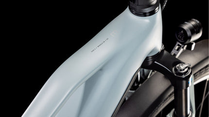 CUBE KATHMANDU HYBRID EX 800 HAZE/BLACK