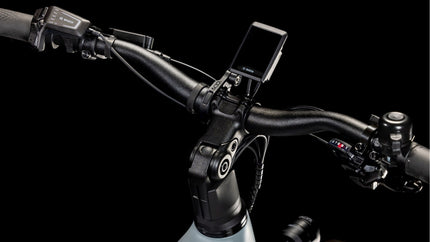 CUBE KATHMANDU HYBRID EX 800 HAZE/BLACK